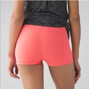 Lululemon Boogie Shorts Size 6